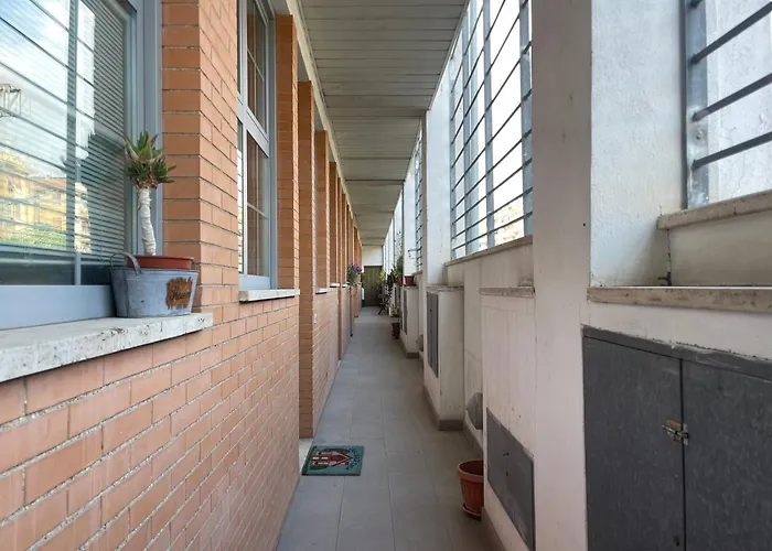 Nos Design - The Movie Loft Apartment Rom