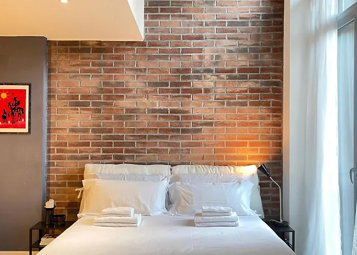 Apartment Nos Design - The Movie Loft